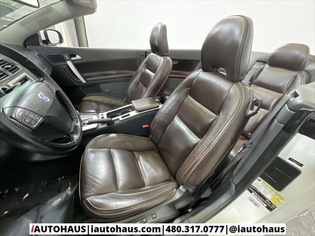 used 2013 Volvo C70 car, priced at $10,998