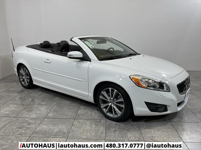 used 2013 Volvo C70 car, priced at $10,998