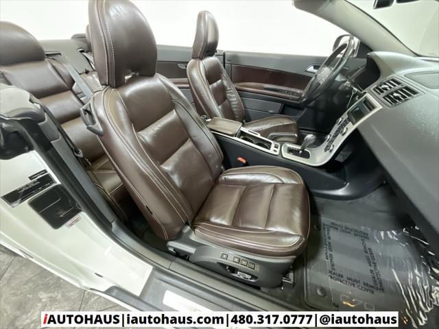 used 2013 Volvo C70 car, priced at $10,998