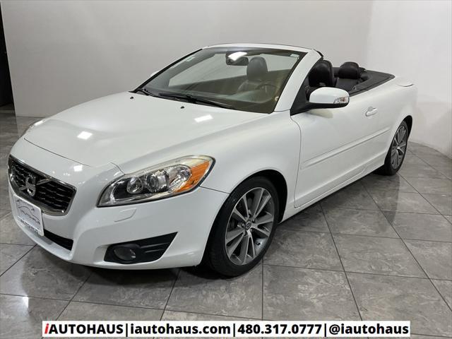 used 2013 Volvo C70 car, priced at $10,998