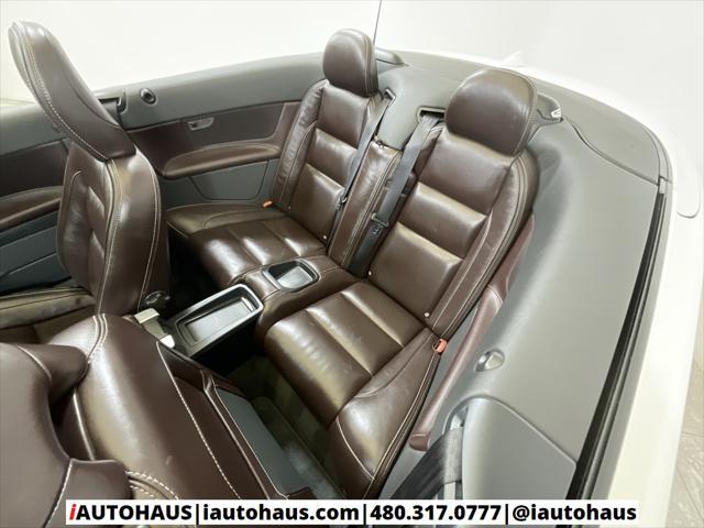 used 2013 Volvo C70 car, priced at $10,998