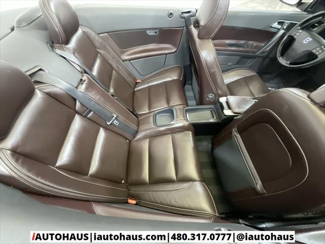 used 2013 Volvo C70 car, priced at $10,998