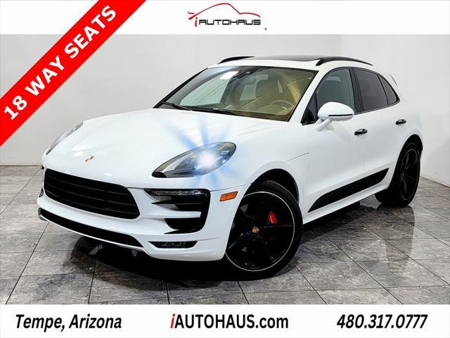 used 2018 Porsche Macan car, priced at $38,749