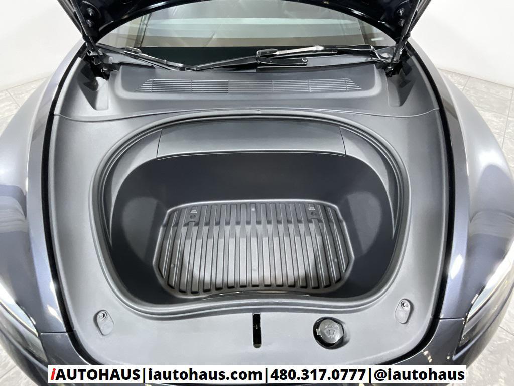 used 2024 Tesla Model 3 car, priced at $31,998