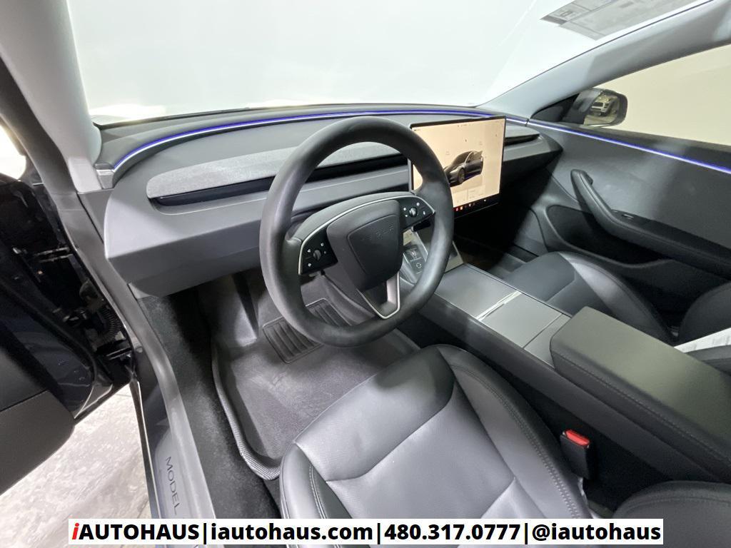 used 2024 Tesla Model 3 car, priced at $31,998