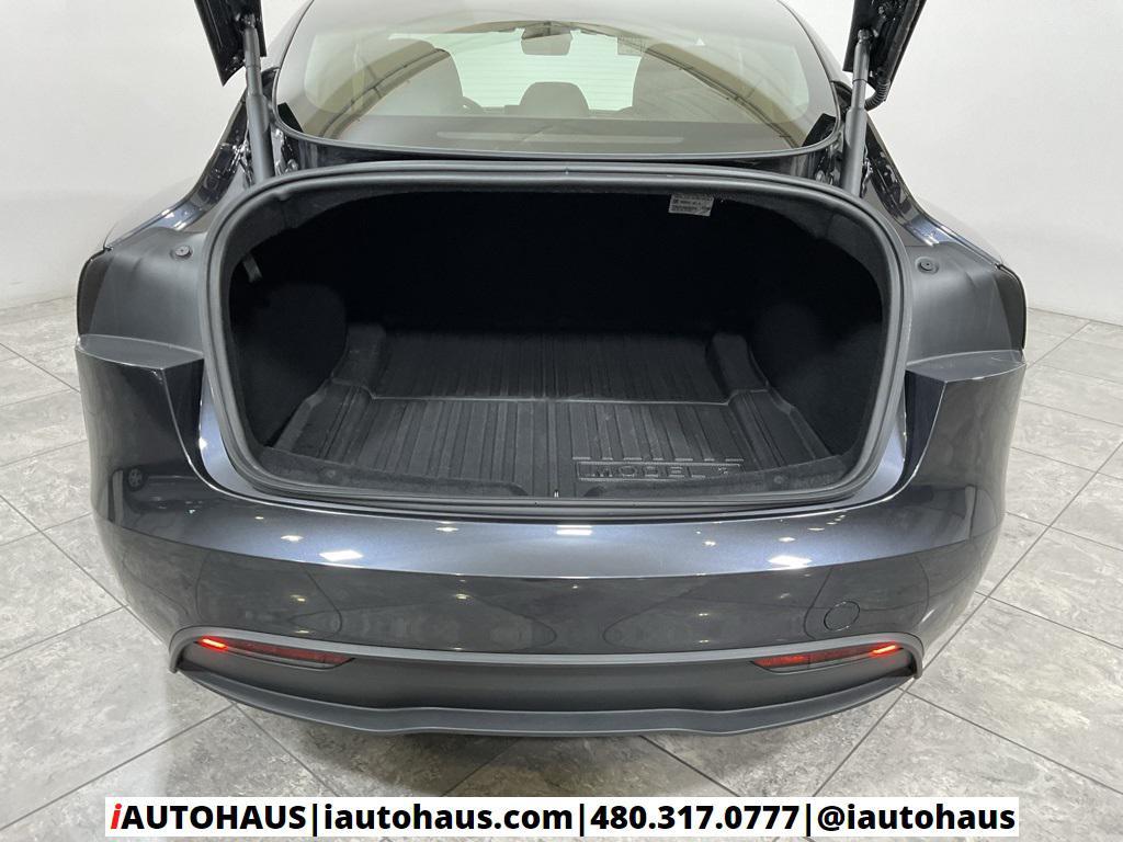 used 2024 Tesla Model 3 car, priced at $31,998