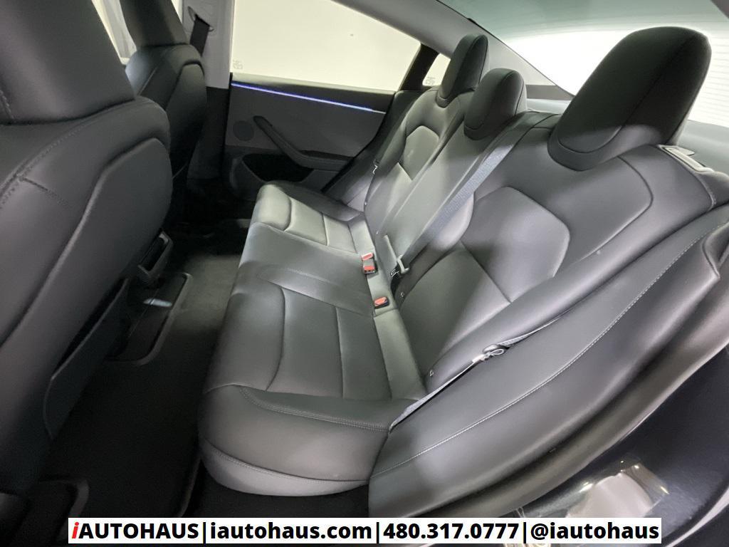 used 2024 Tesla Model 3 car, priced at $31,998