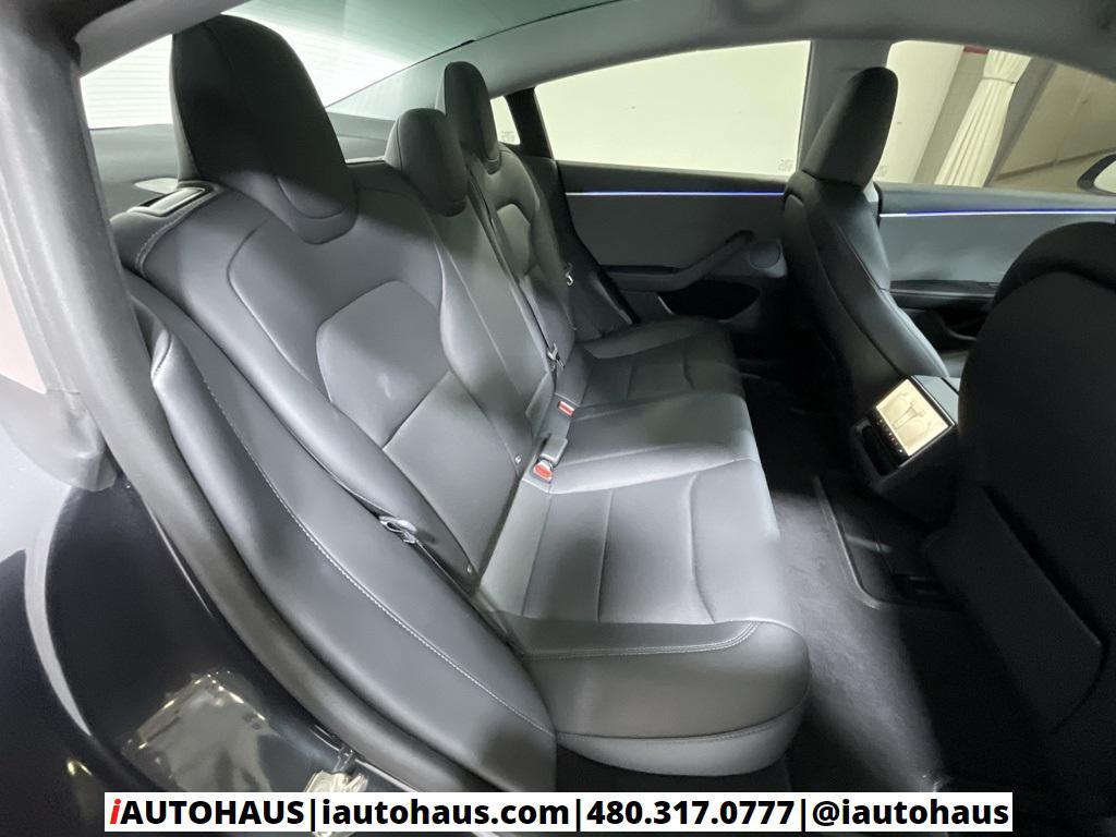 used 2024 Tesla Model 3 car, priced at $31,998