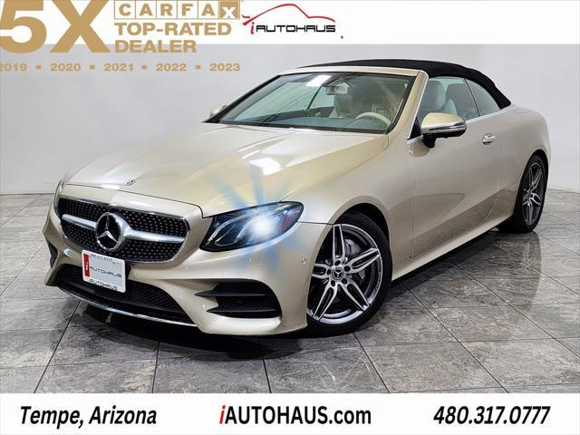 used 2019 Mercedes-Benz E-Class car