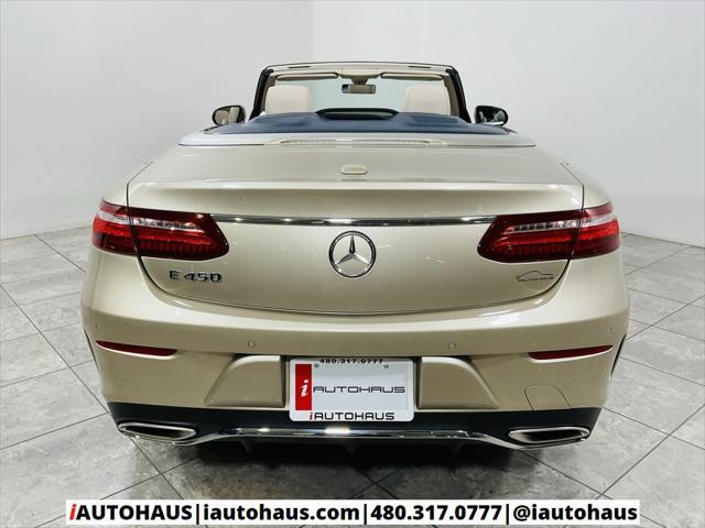 used 2019 Mercedes-Benz E-Class car, priced at $36,296