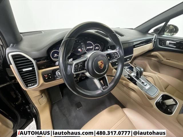 used 2019 Porsche Cayenne car, priced at $43,777