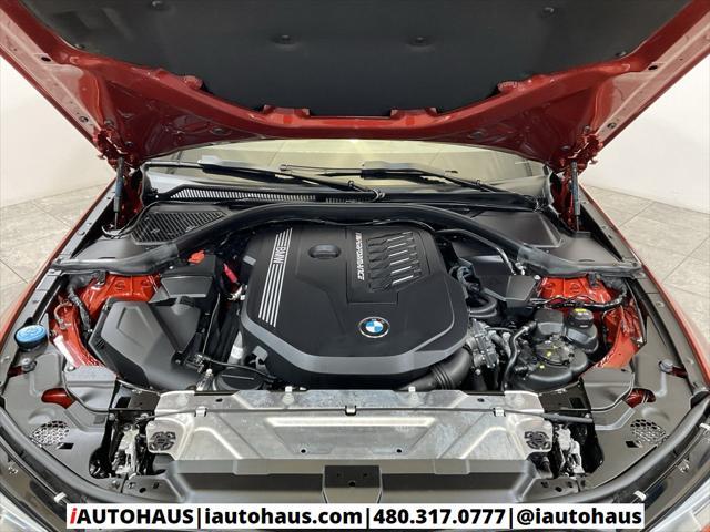 used 2020 BMW M340 car, priced at $38,787