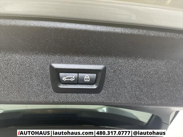 used 2020 BMW X3 M car, priced at $43,998