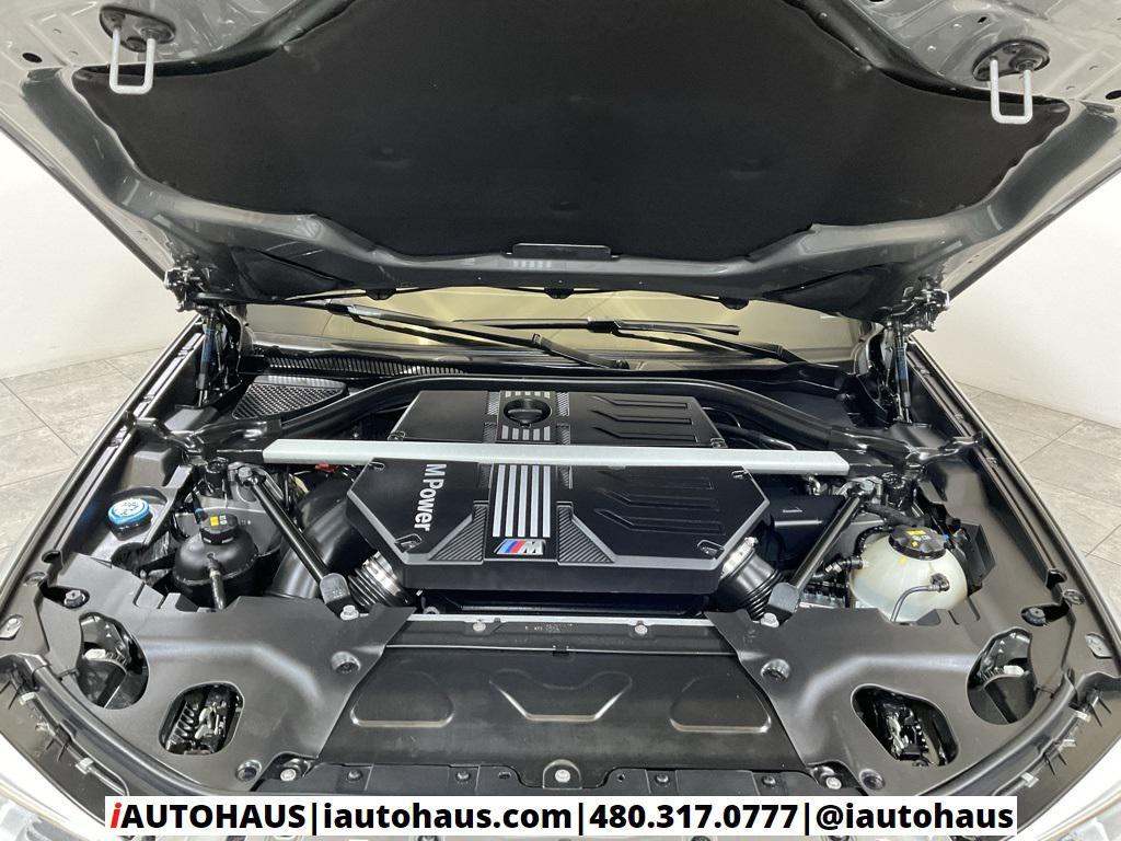 used 2020 BMW X3 M car, priced at $43,338