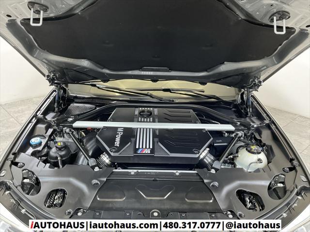 used 2020 BMW X3 M car, priced at $43,998