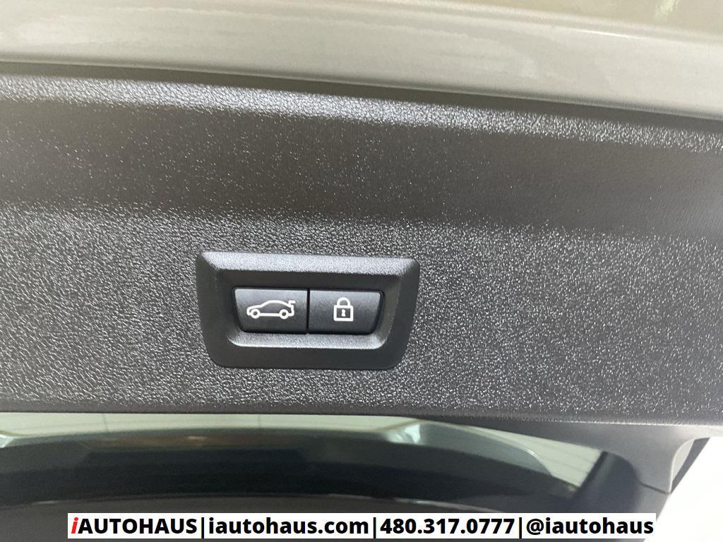 used 2020 BMW X3 M car, priced at $43,338