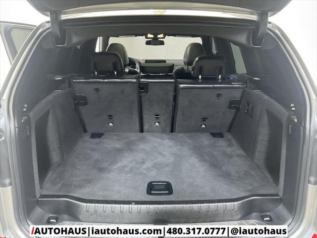 used 2020 BMW X3 M car, priced at $43,998
