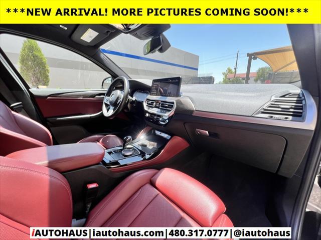 used 2022 BMW X4 car, priced at $48,297