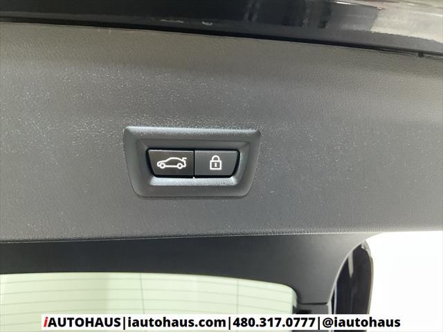 used 2022 BMW X4 car, priced at $48,297