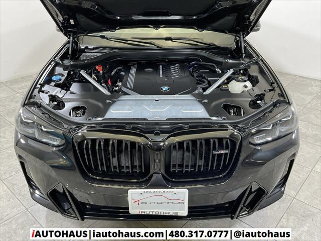 used 2022 BMW X4 car, priced at $48,297
