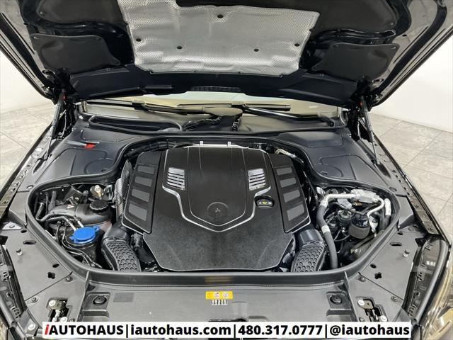 used 2019 Mercedes-Benz S-Class car, priced at $48,888