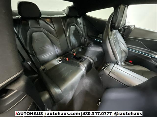 used 2024 Mercedes-Benz AMG CLE 53 car, priced at $77,452