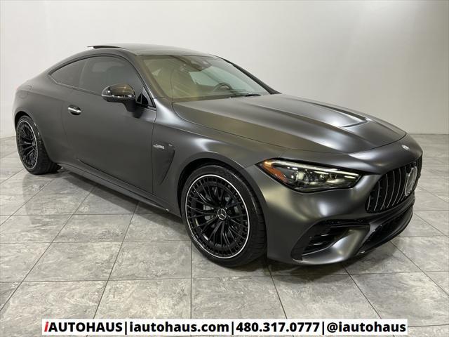 used 2024 Mercedes-Benz AMG CLE 53 car, priced at $77,452