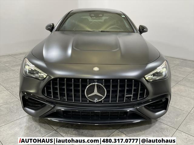 used 2024 Mercedes-Benz AMG CLE 53 car, priced at $77,452