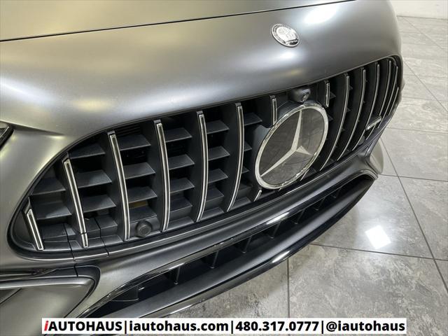 used 2024 Mercedes-Benz AMG CLE 53 car, priced at $77,452