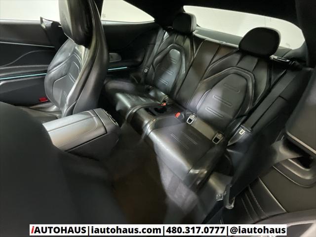 used 2024 Mercedes-Benz AMG CLE 53 car, priced at $77,452