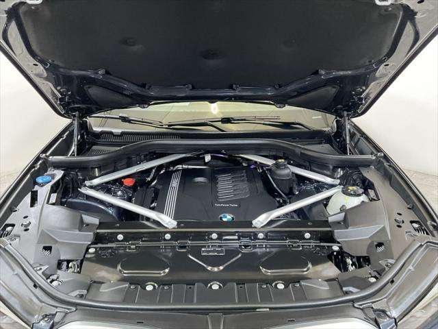 used 2022 BMW X6 car, priced at $56,298