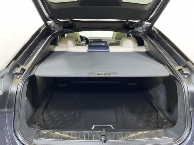 used 2022 BMW X6 car, priced at $56,298