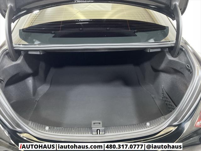 used 2019 Mercedes-Benz C-Class car, priced at $21,898