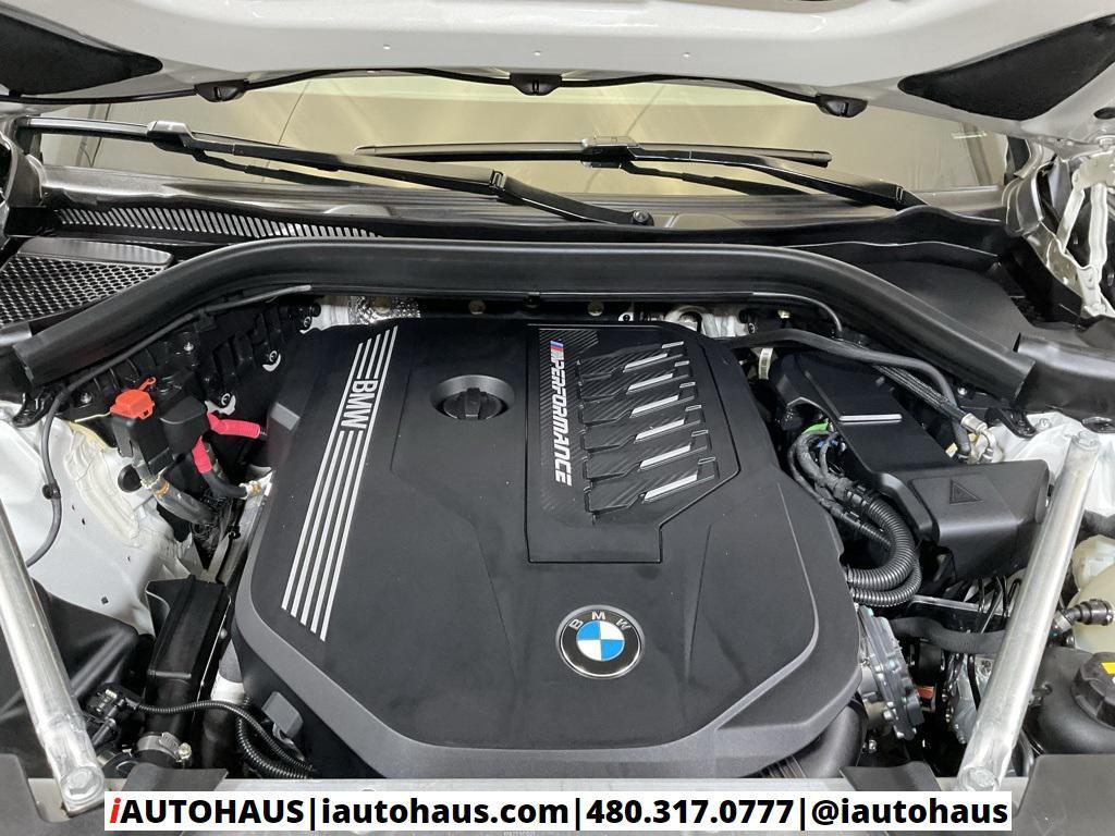 used 2021 BMW X3 car, priced at $33,997