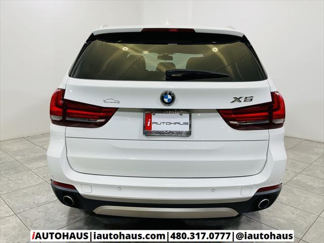 used 2017 BMW X5 car, priced at $21,948