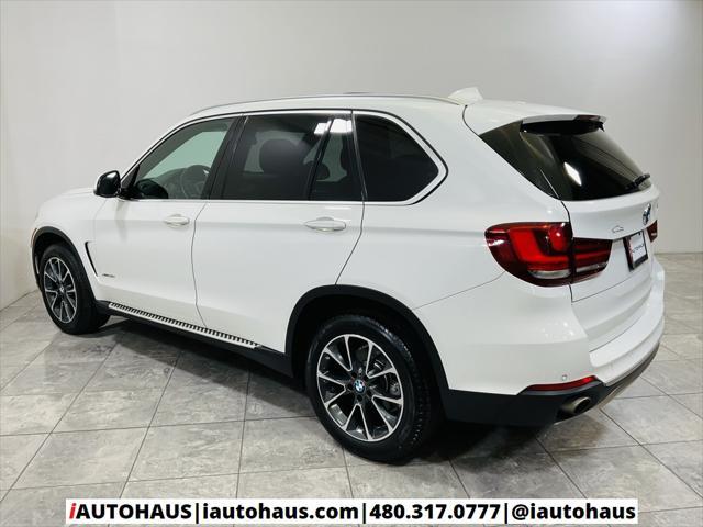 used 2017 BMW X5 car, priced at $21,948