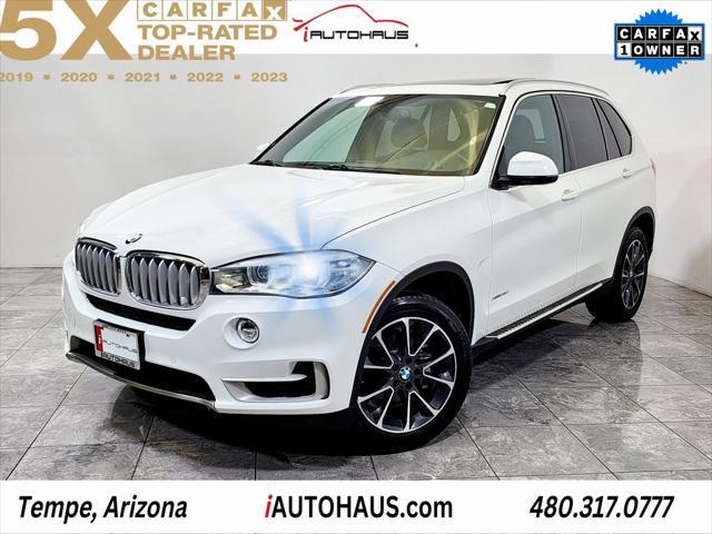 used 2017 BMW X5 car, priced at $20,892