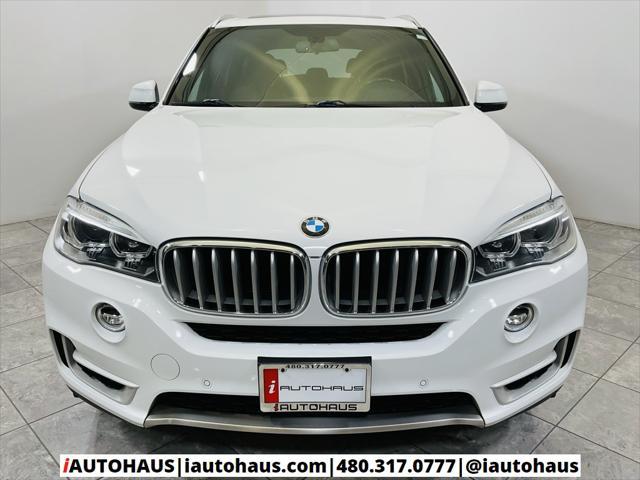 used 2017 BMW X5 car, priced at $21,948