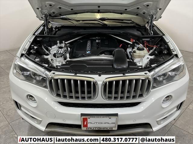 used 2017 BMW X5 car, priced at $21,948