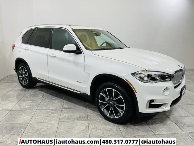 used 2017 BMW X5 car, priced at $21,948