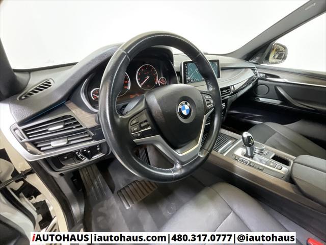 used 2017 BMW X5 car, priced at $21,948