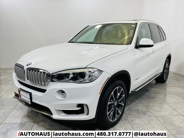 used 2017 BMW X5 car, priced at $21,948