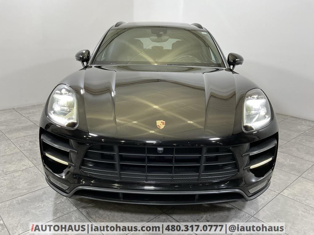 used 2018 Porsche Macan car, priced at $36,570