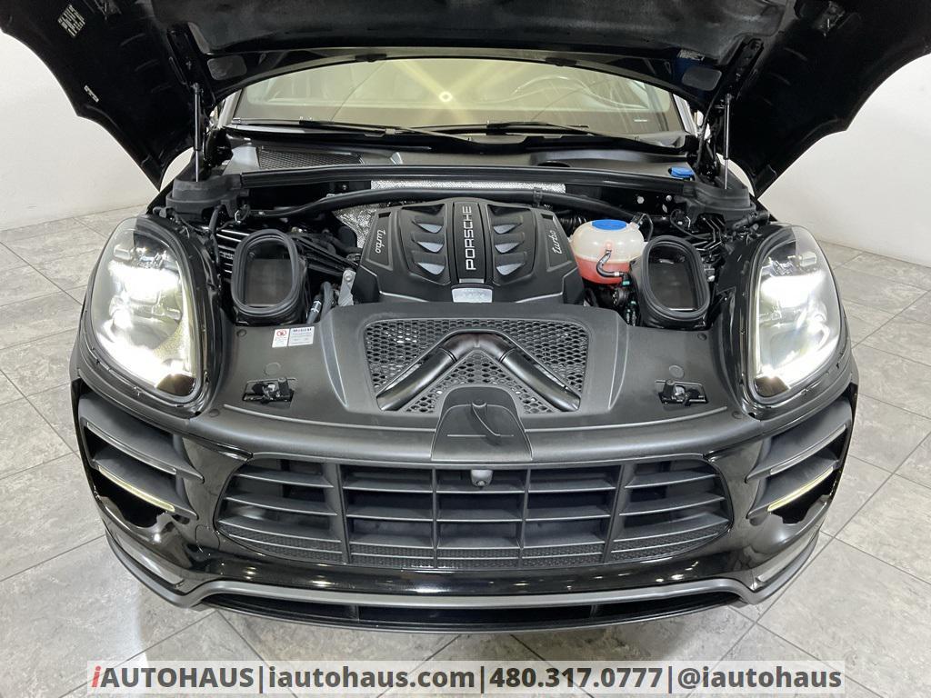 used 2018 Porsche Macan car, priced at $36,570