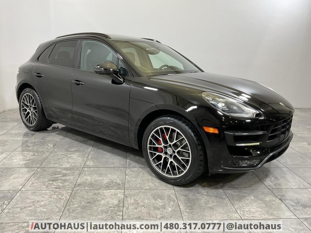 used 2018 Porsche Macan car, priced at $36,570