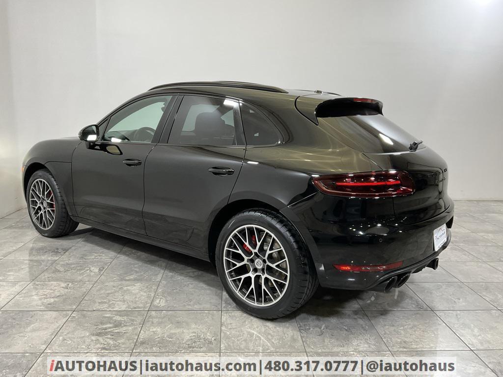 used 2018 Porsche Macan car, priced at $36,570