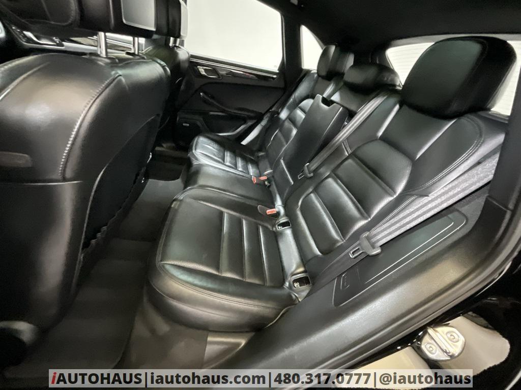 used 2018 Porsche Macan car, priced at $36,570