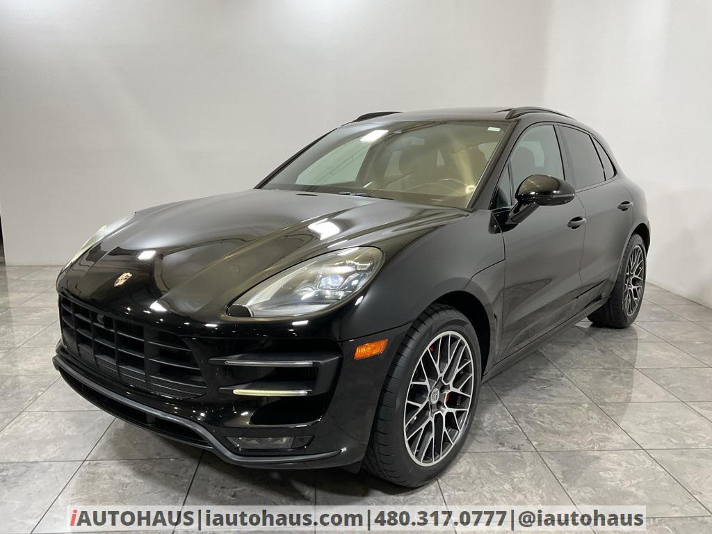 used 2018 Porsche Macan car, priced at $36,570