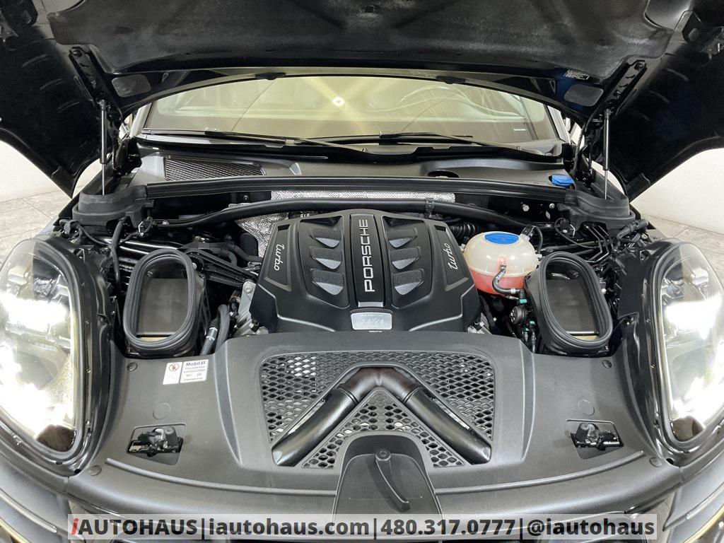 used 2018 Porsche Macan car, priced at $36,570