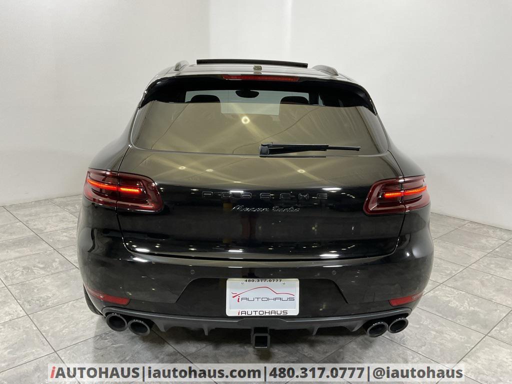 used 2018 Porsche Macan car, priced at $36,570